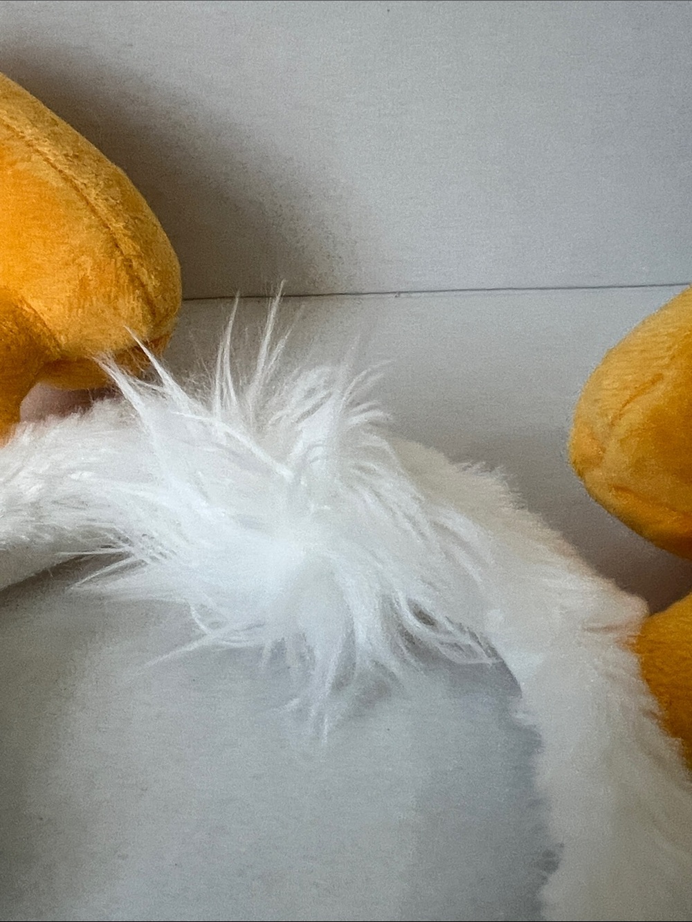 Tokyo Disney Resort Donald Duck Leg Ears HeadBand - Picture 6 of 6